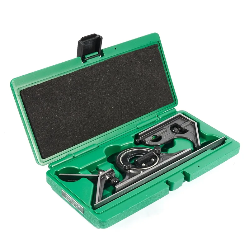 INSIZE ชุดวัดฉากผสม (Combination Set) ขนาด 180 มม. รุ่น 2278-180 - Image 4