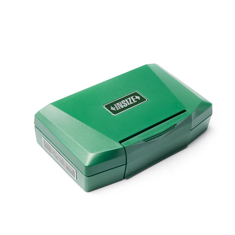 INSIZE ไดอัลเกจขนาดเล็กแบบหลังแบน ช่วงวัด 5 มม. ความละเอียด 0.01 มม. รุ่น 2311-5F - Image 5