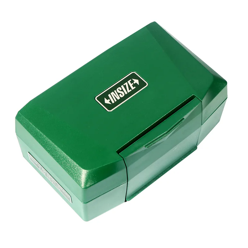 INSIZE ไดอัลเกจแบบป้องกันการกระแทก ช่วงวัด 10 มม. ความละเอียด 0.01 มม. รุ่น 2314-10A - Image 4