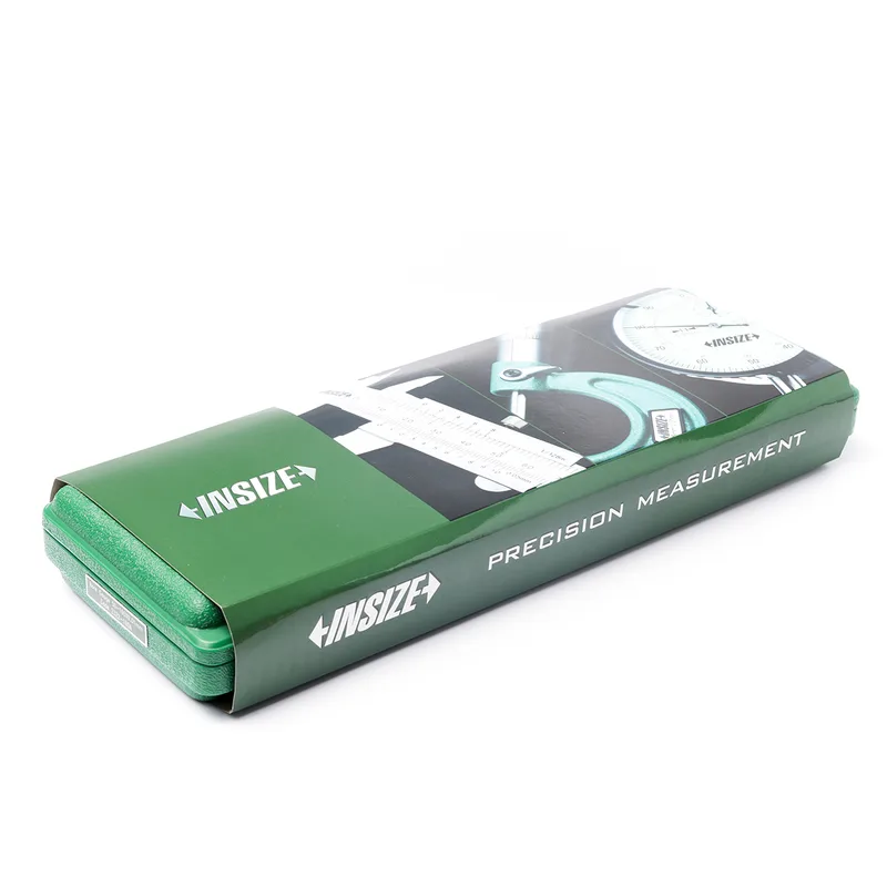 INSIZE เกจวัดกระบอกสูบ (Cylinder Gauge) ช่วงวัด 50-160 มม. ความละเอียด 0.01 มม. รุ่น 2322-160A - Image 6