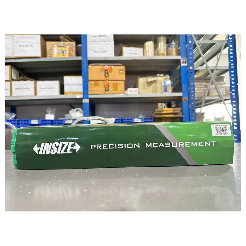 INSIZE เกจวัดกระบอกสูบ (Cylinder Gauge) ช่วงวัด 160-250 มม. ความละเอียด 0.01 มม. รุ่น 2322-250A - Image 4