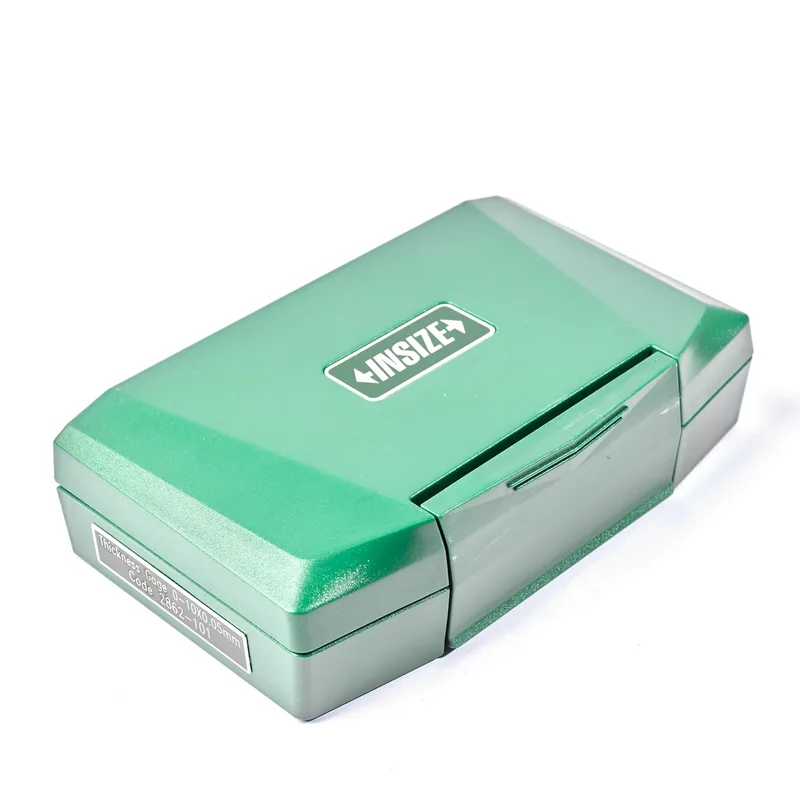 INSIZE เกจวัดความหนาขาตรง ช่วงวัด 0-10 มม. ความละเอียด 0.01 มม. รุ่น 2862-101 - Image 5