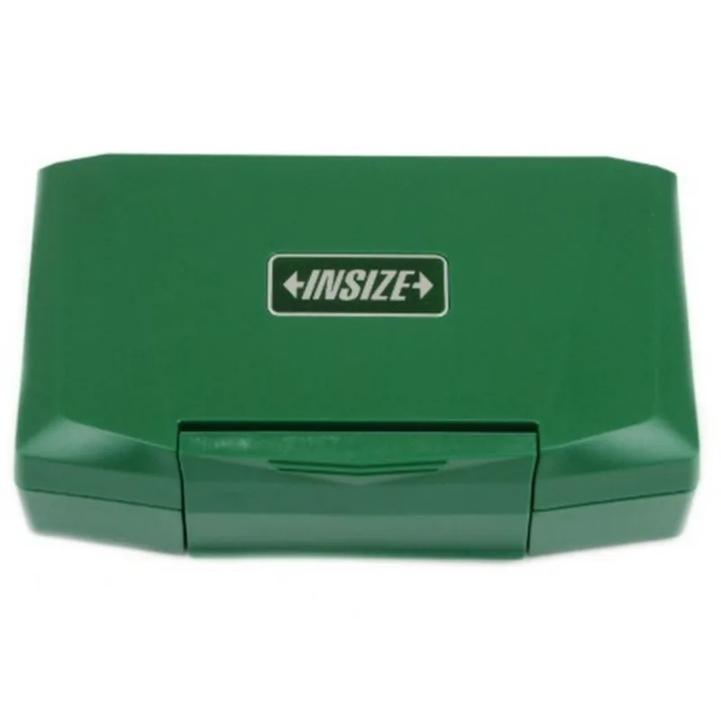 INSIZE เกจวัดความหนาขาโค้ง ช่วงวัด 0-10 มม. ความละเอียด 0.01 มม. รุ่น 2863-10 - Image 4