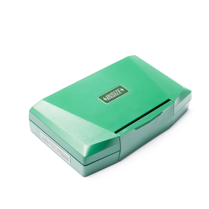 INSIZE ไมโครมิเตอร์วัดนอกดิจิตอล ช่วงวัด 0-25 มม. (0-1 นิ้ว) ความละเอียด 0.001 มม. รุ่น 3109-25A - Image 5