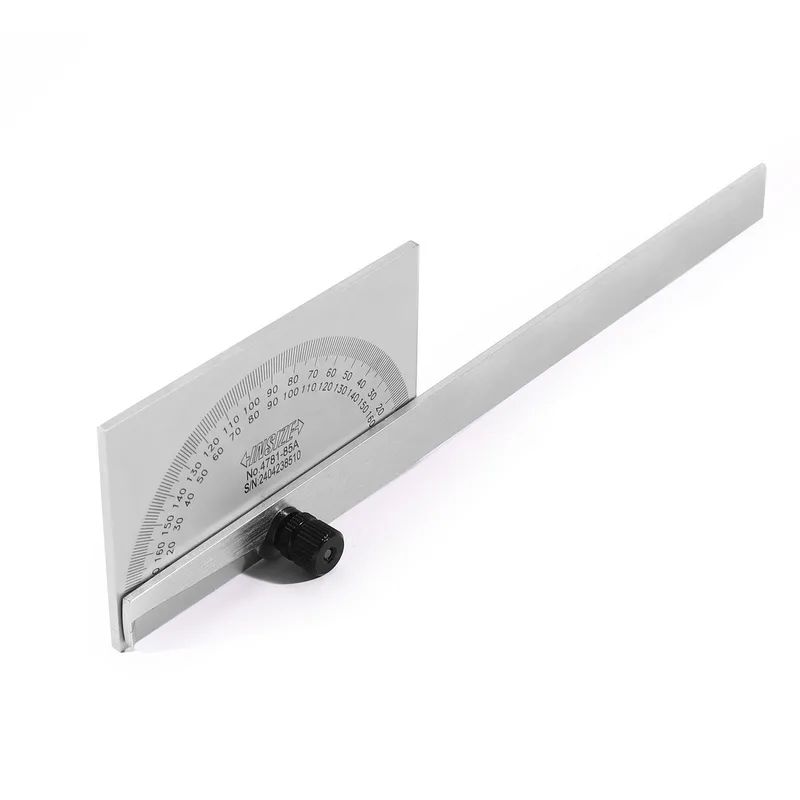 INSIZE โปรแทรคเตอร์ฉากวัดองศา (Universal Bevel Protractor) ขนาด 85 มม. รุ่น 4781-85A - Image 3