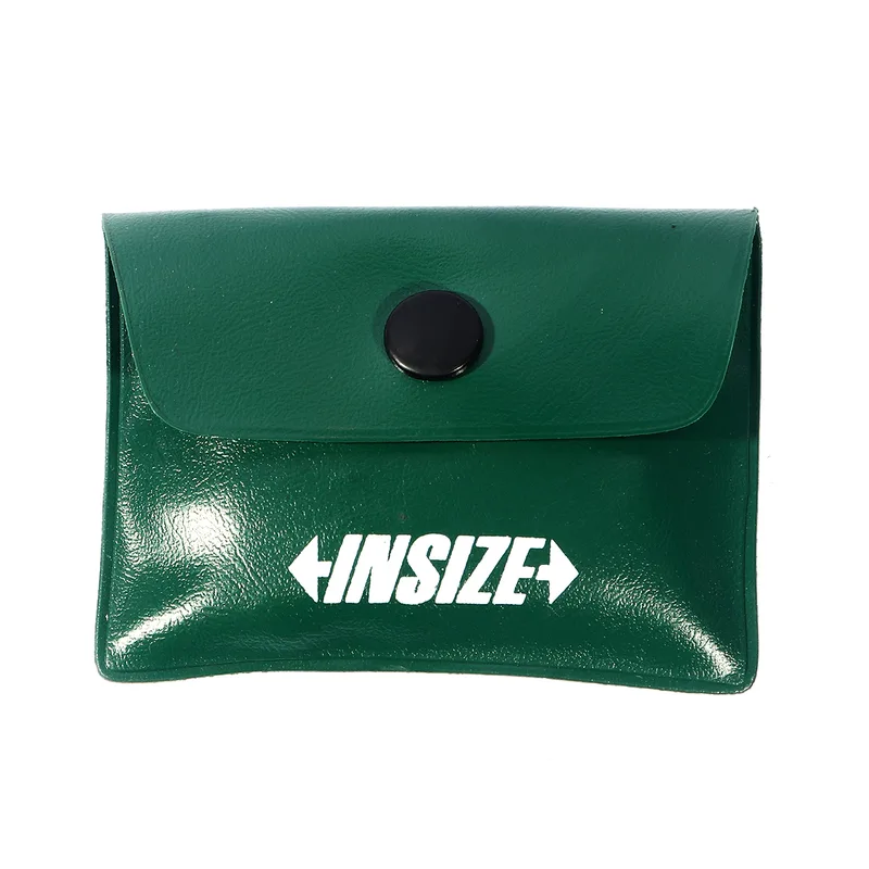 INSIZE ชุดเกจวัดเฟือง (Gear Tooth Caliper) ช่วงวัด 0.35-45 มม. ชุด 16 ชิ้น รุ่น 4860-245 - Image 4