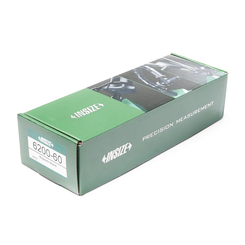 INSIZE ขาตั้งแม่เหล็กสำหรับไดอัลเกจ แรงดูด 60 kgf รุ่น 6200-60 - Image 4