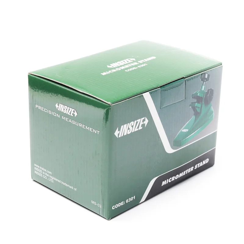 INSIZE แท่นจับไมโครมิเตอร์ รุ่น 6301 - Image 5