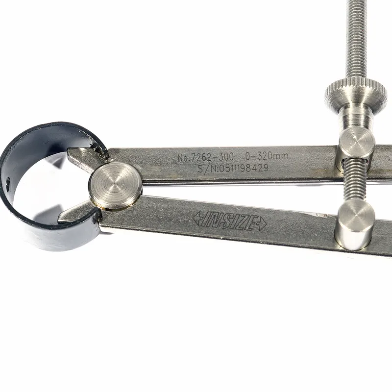 INSIZE คาลิปเปอร์วัดนอก ช่วงวัด 0-320 มม. ความยาวแขน 310 มม. รุ่น 7262-300 - Image 3