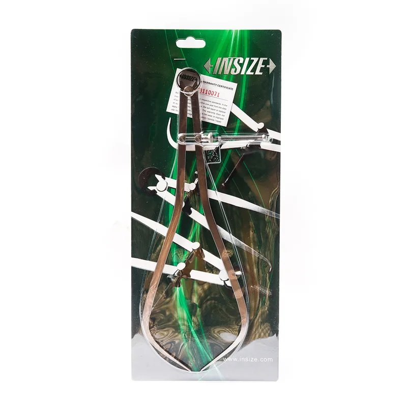 INSIZE คาลิปเปอร์วัดนอก ช่วงวัด 0-320 มม. ความยาวแขน 310 มม. รุ่น 7262-300 - Image 4