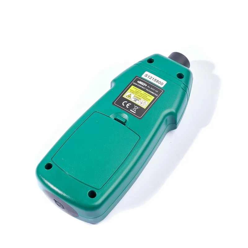 INSIZE เครื่องวัดความเร็วรอบ (Tachometer) ช่วงวัด 1-99999 RPM รุ่น 9223-120 - Image 3