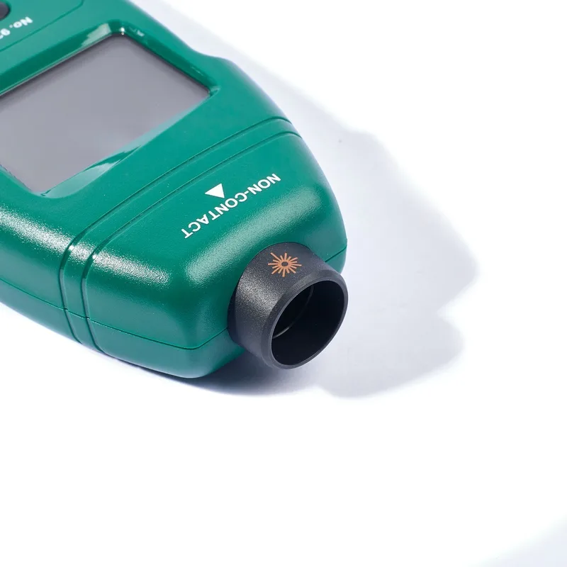 INSIZE เครื่องวัดความเร็วรอบ (Tachometer) ช่วงวัด 1-99999 RPM รุ่น 9223-120 - Image 5