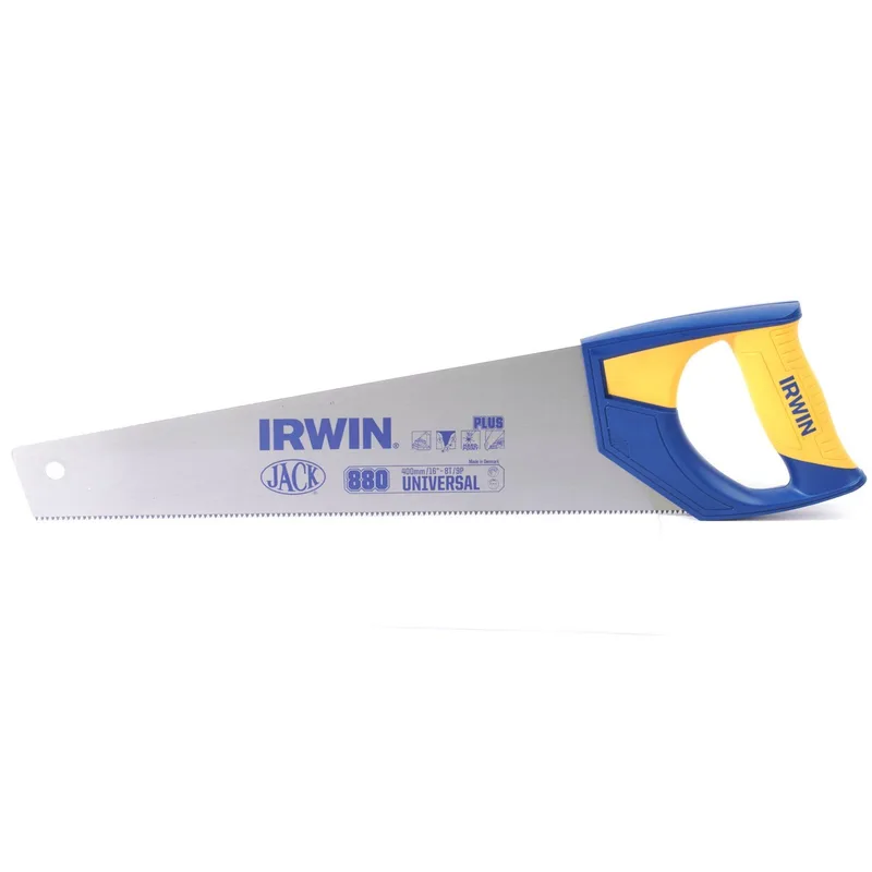 IRWIN เลื่อยลันดา PLUS ยาว 16 นิ้ว 7 ฟัน/นิ้ว ด้ามหุ้มยาง รุ่น 10503622 - Image 2