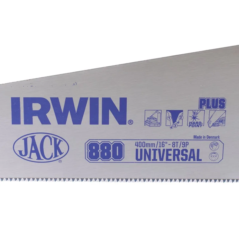 IRWIN เลื่อยลันดา PLUS ยาว 16 นิ้ว 7 ฟัน/นิ้ว ด้ามหุ้มยาง รุ่น 10503622 - Image 3