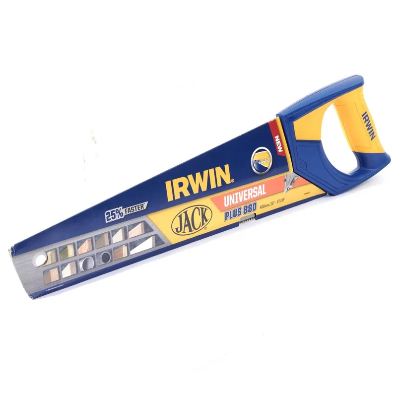 IRWIN เลื่อยลันดา PLUS ยาว 16 นิ้ว 7 ฟัน/นิ้ว ด้ามหุ้มยาง รุ่น 10503622 - Image 4