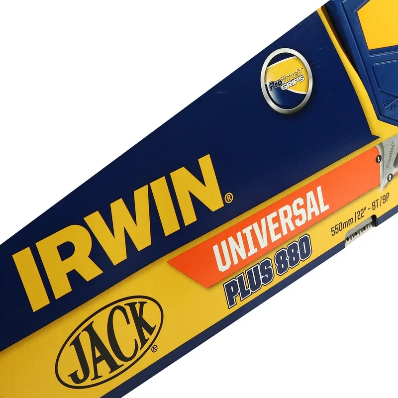 IRWIN เลื่อยลันดา PLUS ยาว 22 นิ้ว 7 ฟัน/นิ้ว ด้ามหุ้มยาง รุ่น 10503625 - Image 4