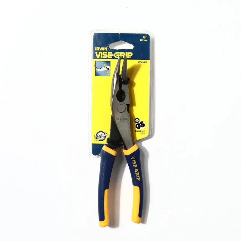 IRWIN คีมปากแหลมปลายงอ VISE-GRIP ขนาด 8 นิ้ว รุ่น 10505506