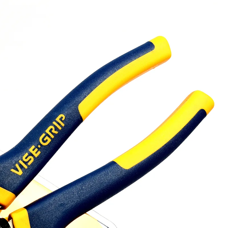 IRWIN คีมปากตรง VISE-GRIP ขนาด 8 นิ้ว รุ่น 10505876 - Image 2