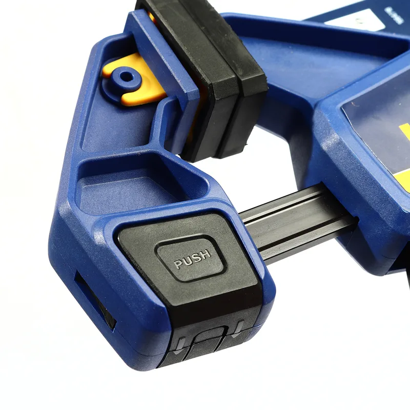 IRWIN แคลมป์มือกด Quick-Release รุ่น QC ขนาด 12 นิ้ว สำหรับงานไม้ รุ่น 1964718 - Image 4