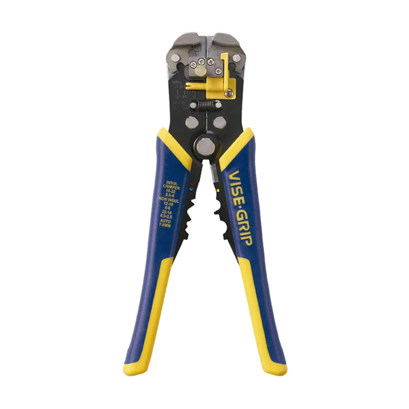 IRWIN คีมปอกสายไฟ VISE-GRIP ขนาด 8 นิ้ว รุ่นออโต้ รุ่น 2078300