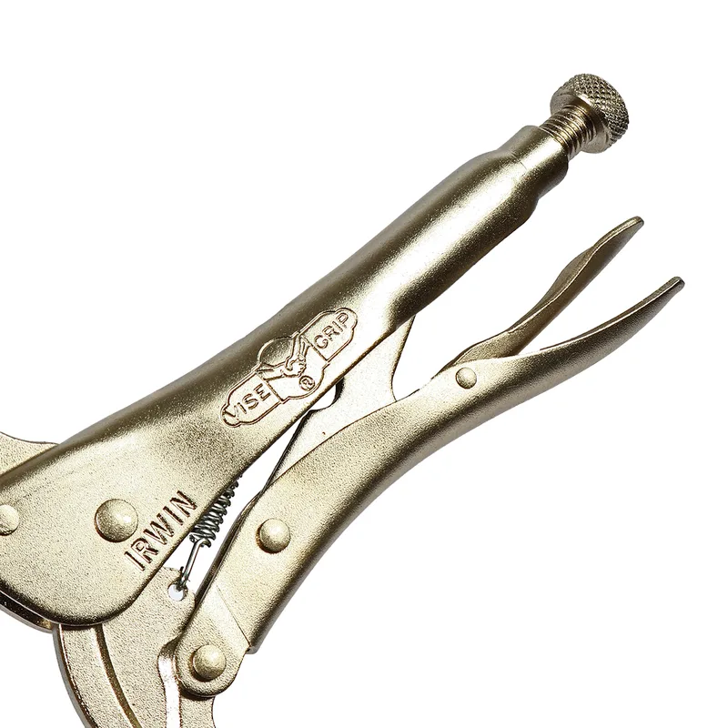 IRWIN คีมล็อคตัวซี (มีแผ่นรอง) VISE-GRIP ขนาด 18 นิ้ว รุ่น 18SP - Image 3