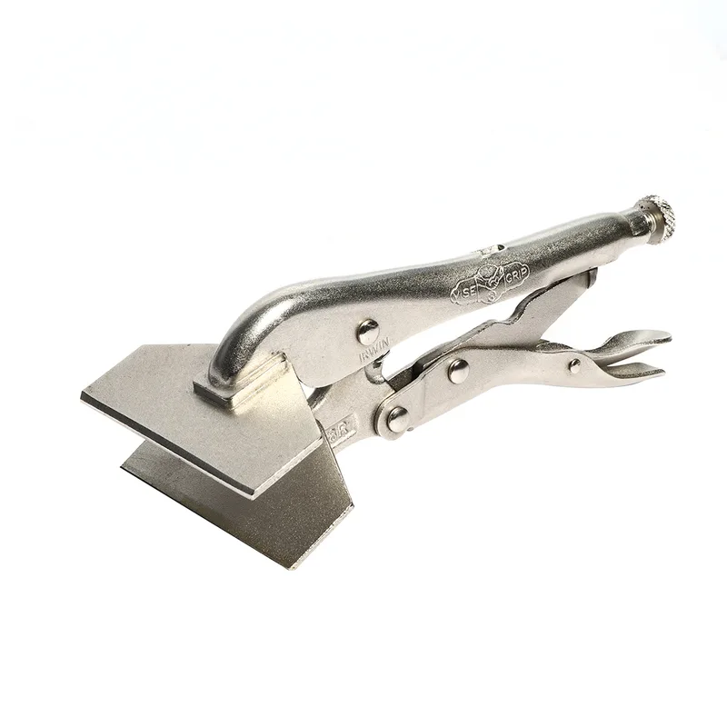 IRWIN คีมล็อคแผ่นโลหะ VISE-GRIP ขนาด 8 นิ้ว รุ่น 8R