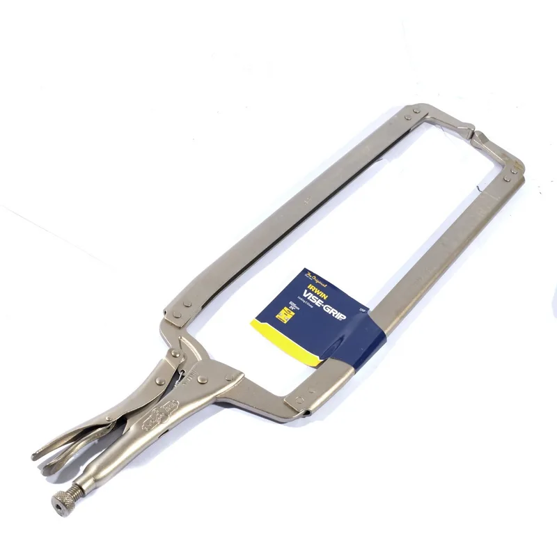 IRWIN คีมล็อคตัวซี ก้ามปู VISE-GRIP ขนาด 24 นิ้ว รุ่น 24R