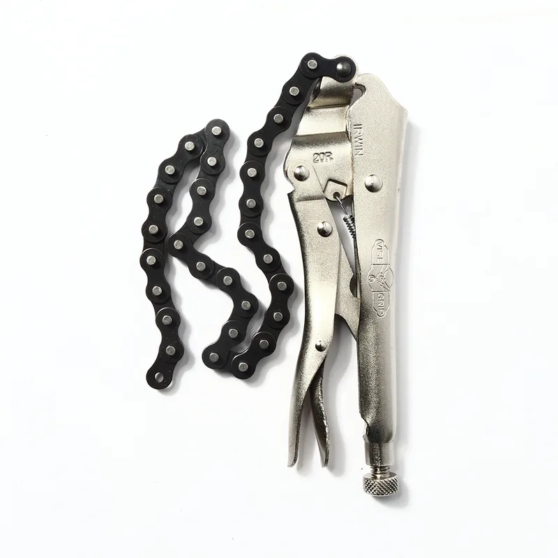 IRWIN คีมล็อคสายโซ่ VISE-GRIP ขนาด 9 นิ้ว โซ่ยาว 18" รุ่น 20R
