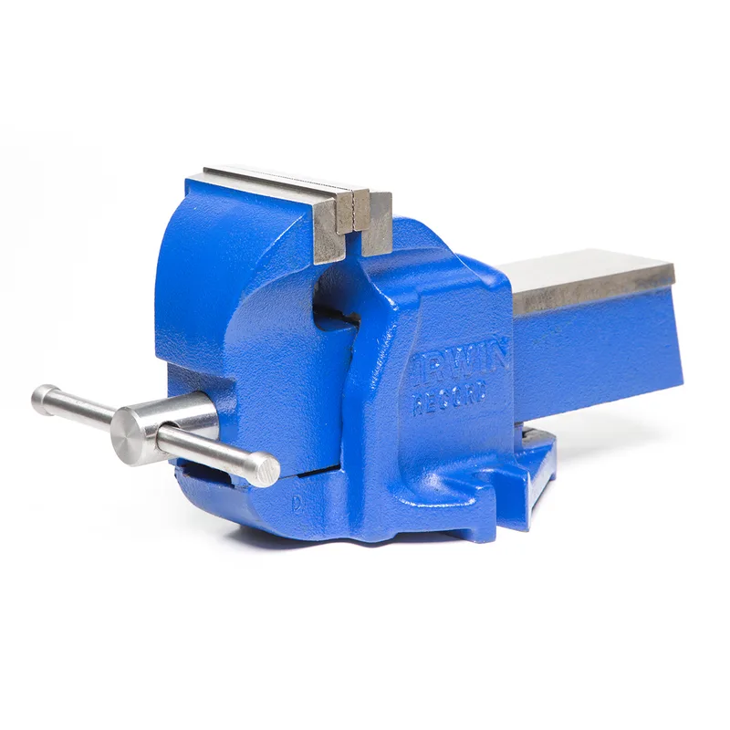 IRWIN ปากกาจับชิ้นงาน RECORD ขนาด 4 นิ้ว เหล็กหล่อแข็ง รุ่น T3