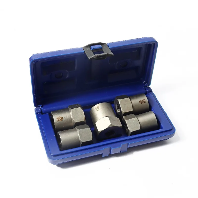 IRWIN ชุดลูกบ๊อกซ์ถอดหัวน๊อต (5ชิ้น/ชุด) พิเศษ รุ่น T54125