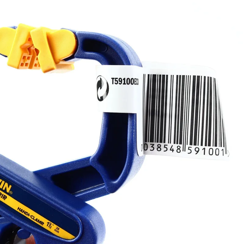 IRWIN แคลมป์มือจับ Quick-Grip Handi ขนาด 2 นิ้ว ใช้มือเดียว รุ่น T59100ECD - Image 3