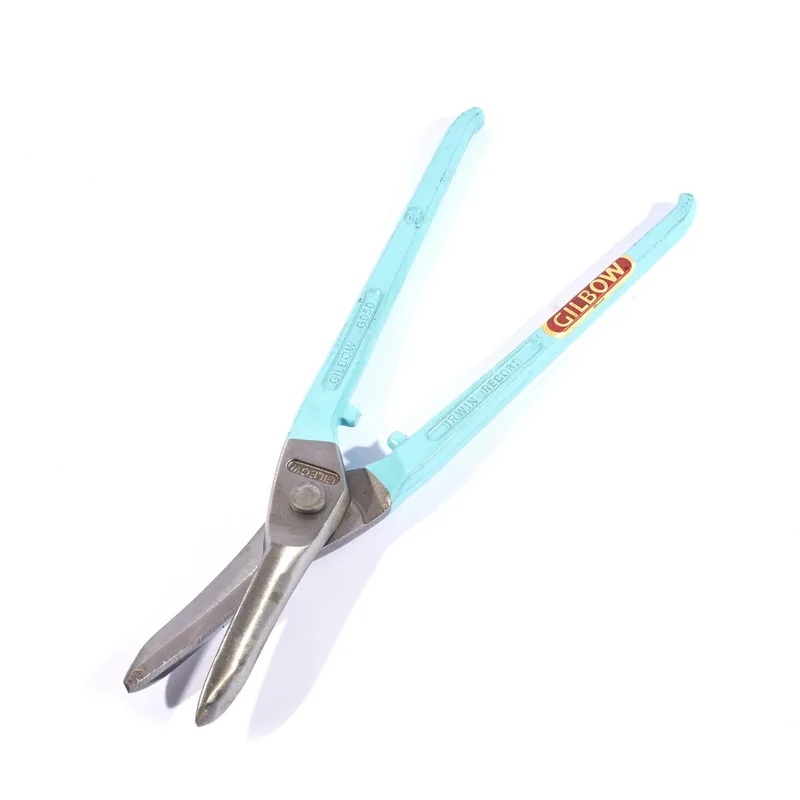 IRWIN กรรไกรตัดโลหะ ปากตรง ขนาด 12 นิ้ว รุ่น TG950