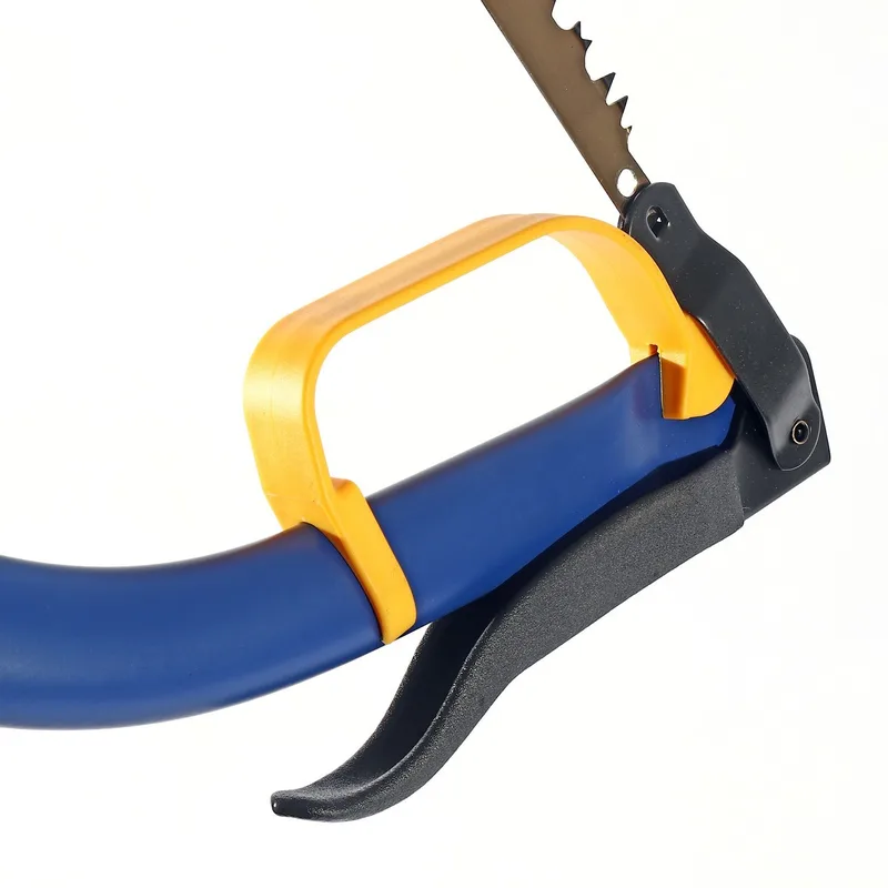 IRWIN เลื่อยคันธนู ขนาด 24 นิ้ว ตัดไม้สด ใบฟันสามเหลี่ยม Tri-Cut รุ่น TXP1124-610-000 - Image 3