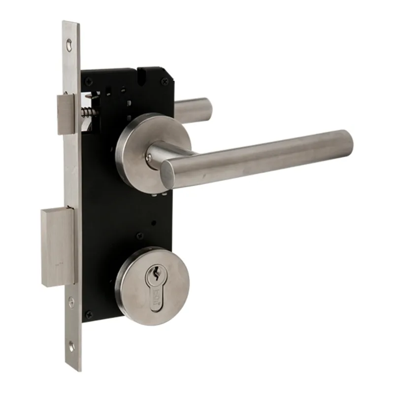 ISON LH-2104 ชุดมือจับก้านโยก สเตนเลส