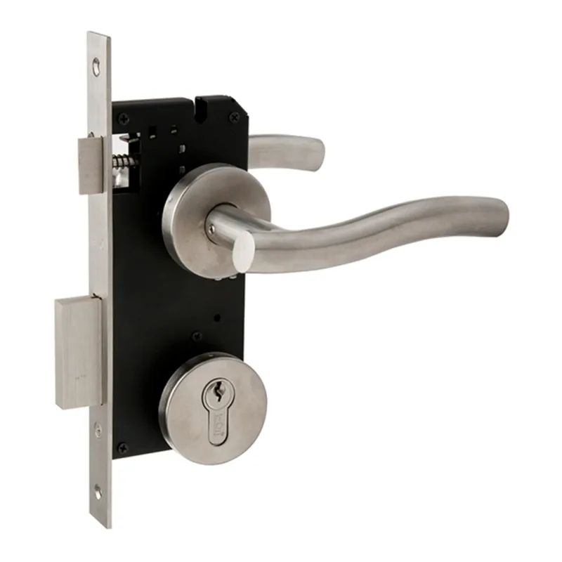 ISON LH-2108 ชุดมือจับก้านโยก สเตนเลส รุ่น