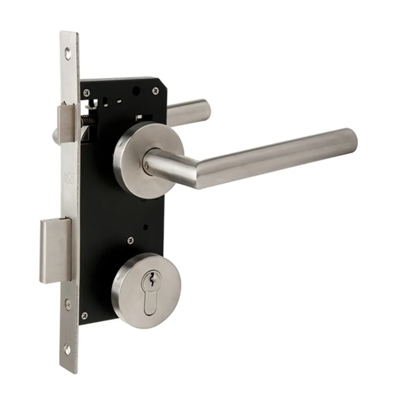 ISON LH-2113 ชุดมือจับก้านโยก สเตนเลส รุ่น