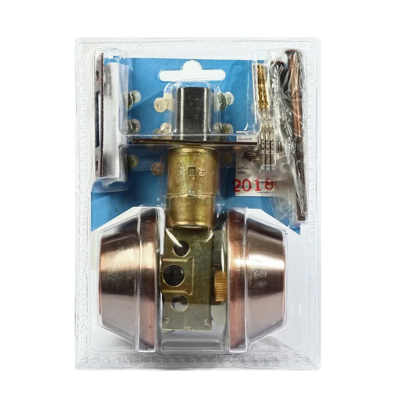 ISON D7008-AC กุญแจเสริมความปลอดภัยสองด้าน - Image 3