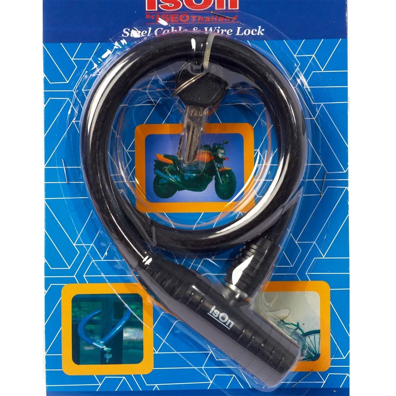 ISON 81265 สายล็อคสลิง สีดำ 65 มม. - Image 2