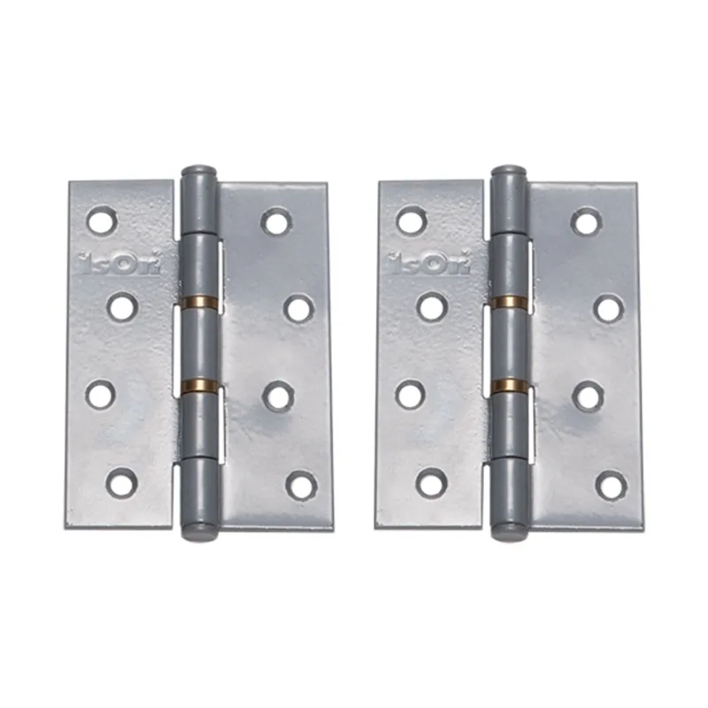 ISON บานพับแกนเล็ก2แหวนทองเหลือง 2PAC