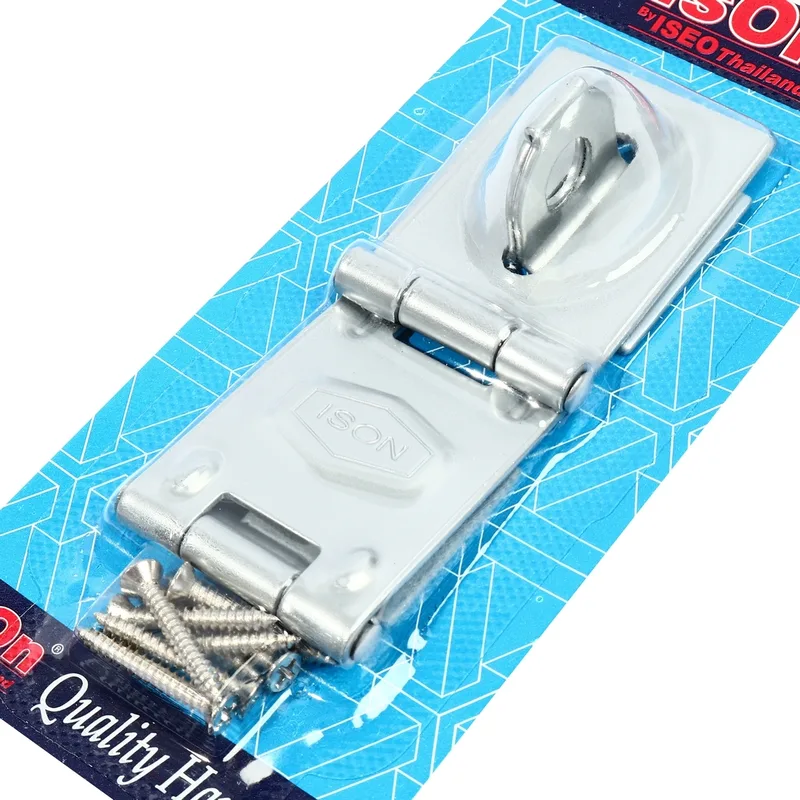 ISON 999 สายยูเหล็ก 3 ตอน สีบรอนซ์เงิน - Image 2