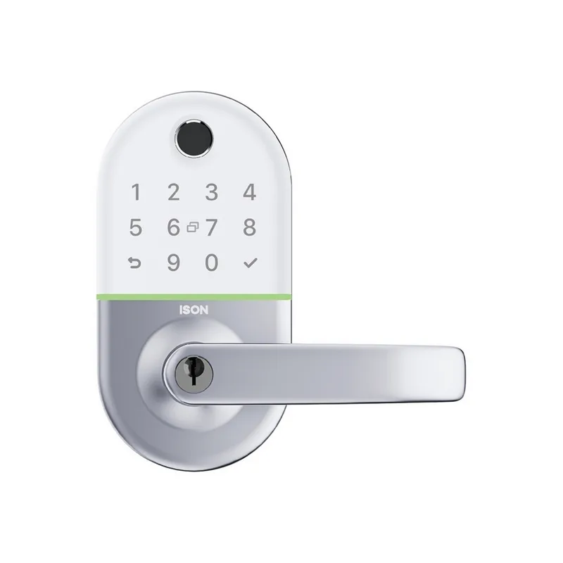 ISON DLH-9913SL ดิจิตอลล็อก สีเงิน