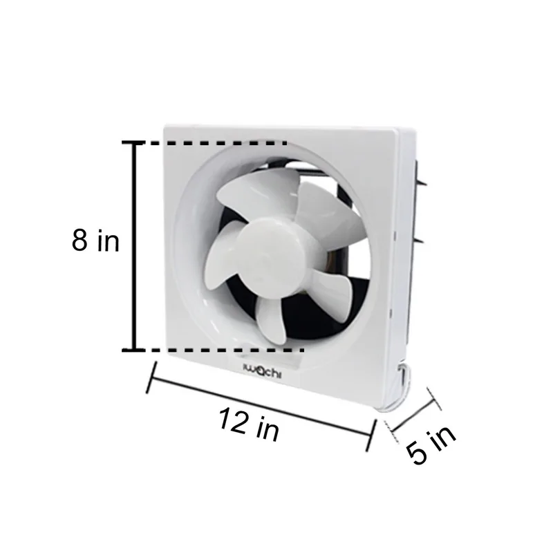IWACHI พัดลมดูดอากาศแบบติดผนัง 8 นิ้ว 40 วัตต์ - Image 2