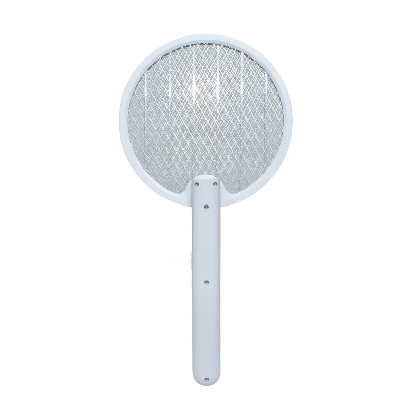 IWACHI ไม้ตียุงไฟฟ้า 4 IN 1 ทรงกลม (คละสี) รุ่น IWC 889 - Image 4