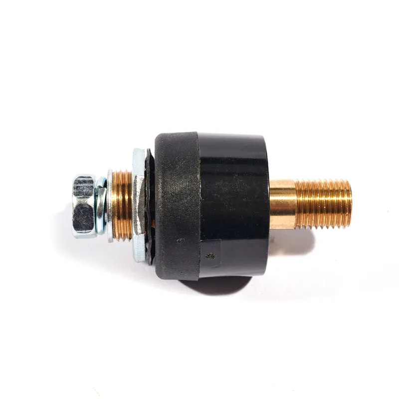 JASIC ข้อต่อเกลียวติดเครื่อง 200-500A สีดำ - Image 4