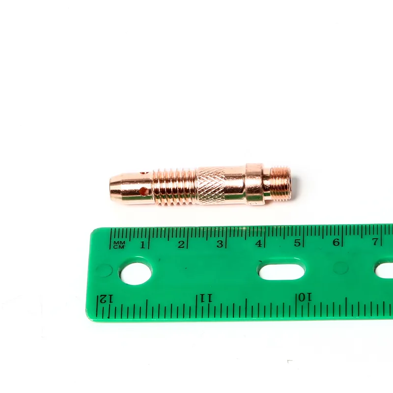 JASIC อะไหล่หัวเชื่อม รุ่น WP26 WP26 คอลเลท บอดี้ 3.2MM(10PCS/PAC) - Image 4