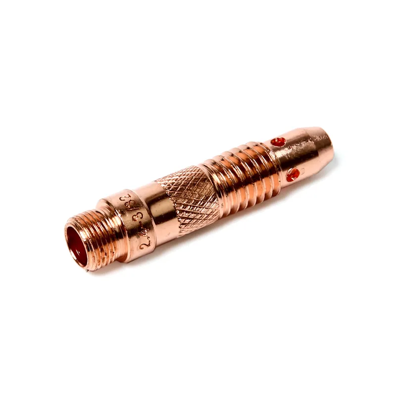 JASIC อะไหล่หัวเชื่อม รุ่น WP26 WP26 คอลเลท บอดี้ 2.4MM(10PCS/PAC) - Image 3