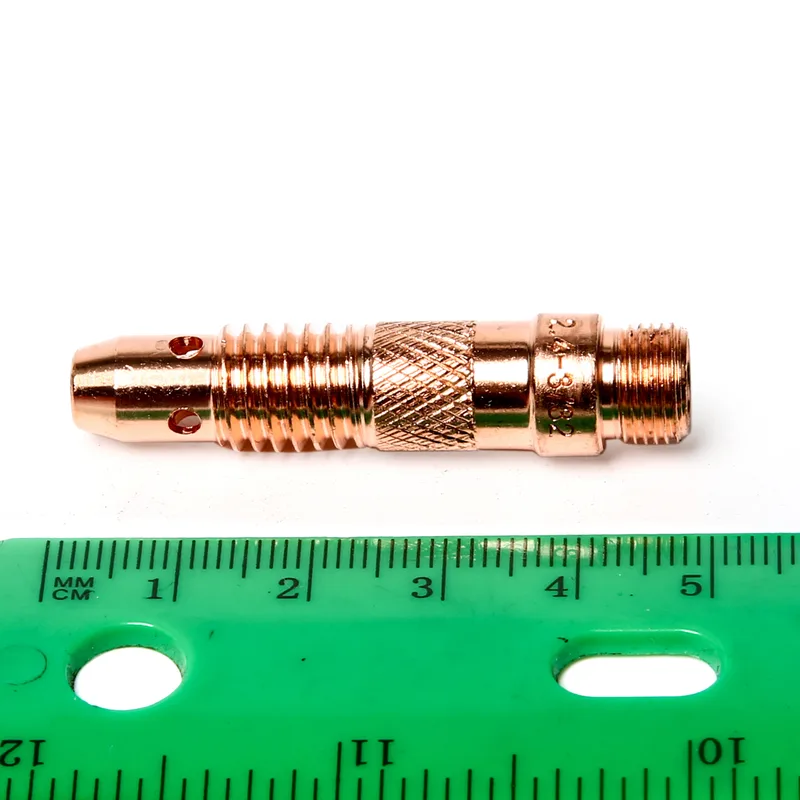 JASIC อะไหล่หัวเชื่อม รุ่น WP26 WP26 คอลเลท บอดี้ 2.4MM(10PCS/PAC) - Image 4