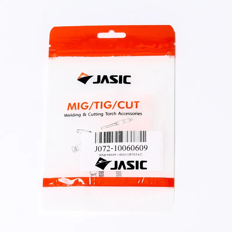JASIC อะไหล่หัวเชื่อม รุ่น WP26 WP26 คอลเลท 1.6MM(10PCS/PAC) - Image 3