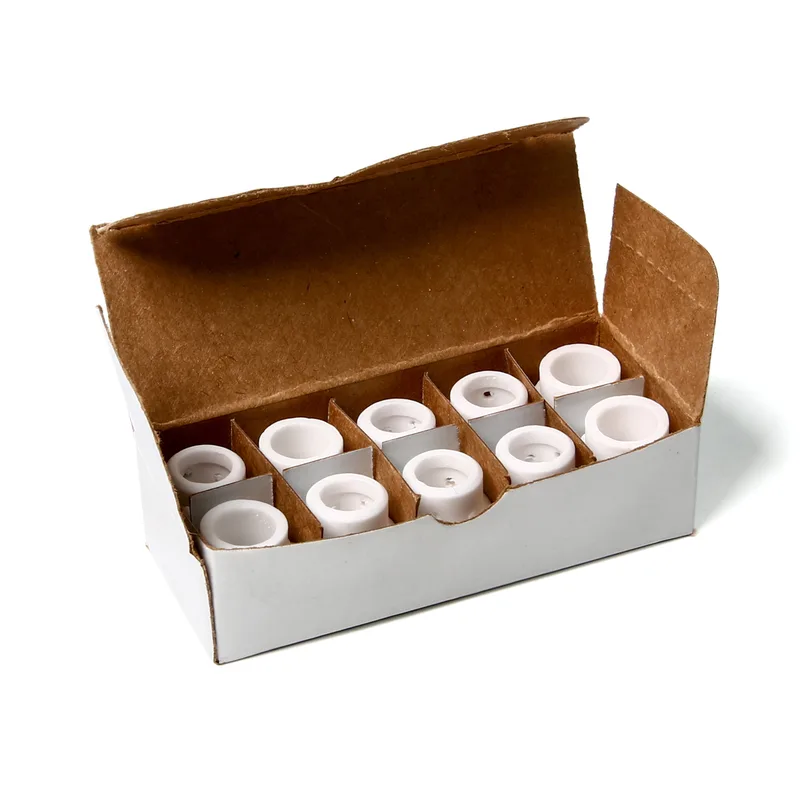 JASIC อะไหล่หัวเชื่อม รุ่น 24KD 24KD GAS DIFFUSER - แหวนร่อง(10PCS/PAC) - Image 3