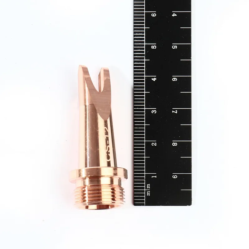 JASIC อะไหล่ Nozzle CS12 หัวเชื่อมเลเซอร์ ใช้กับ LS15000, LS20000 - Image 3